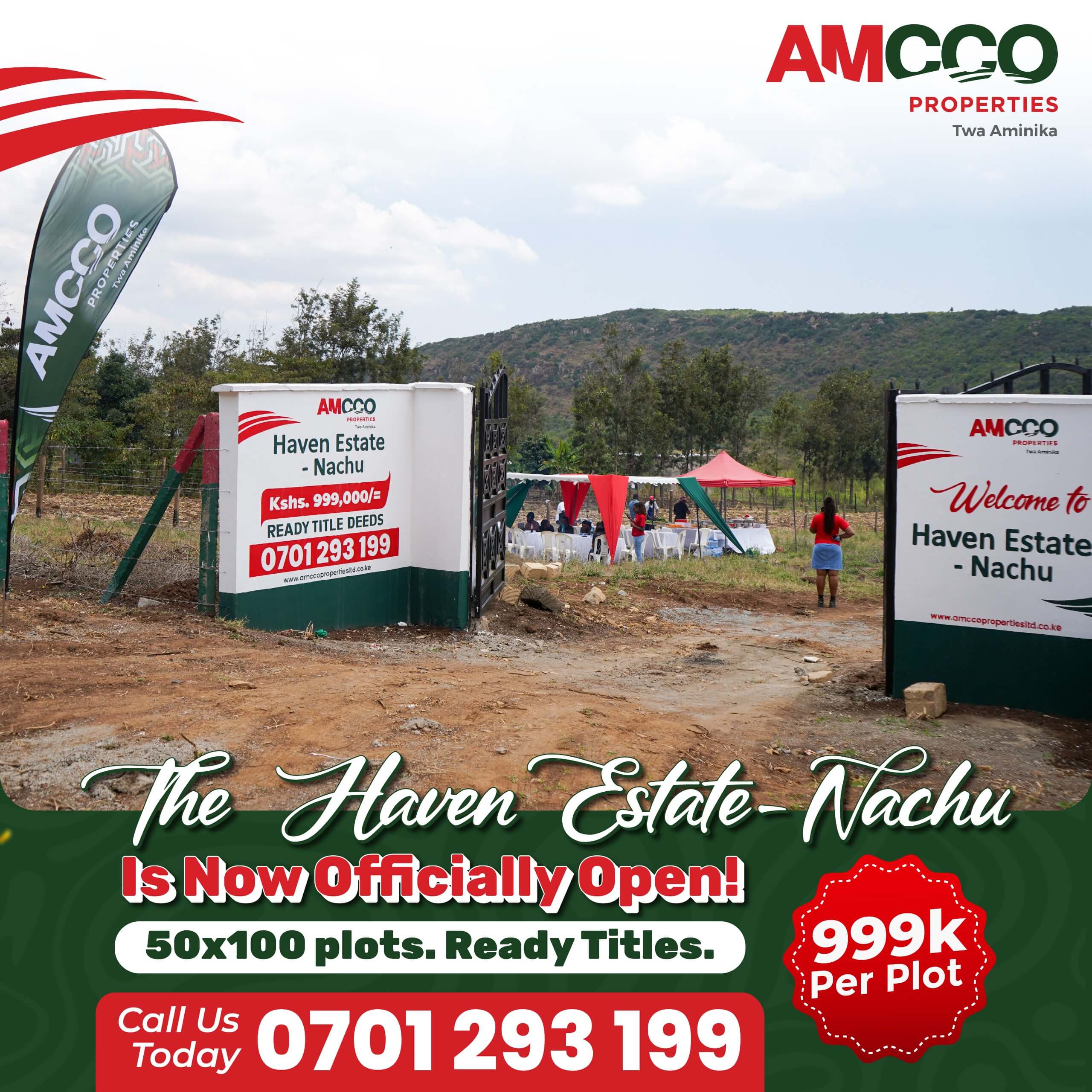 Haven Estate - Nachu